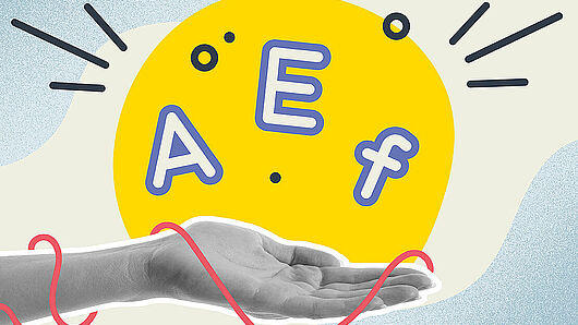 Rechtschreibeprüfung